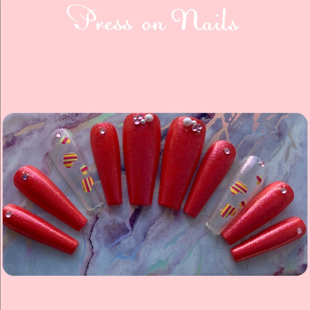 ✨Press on nails✨